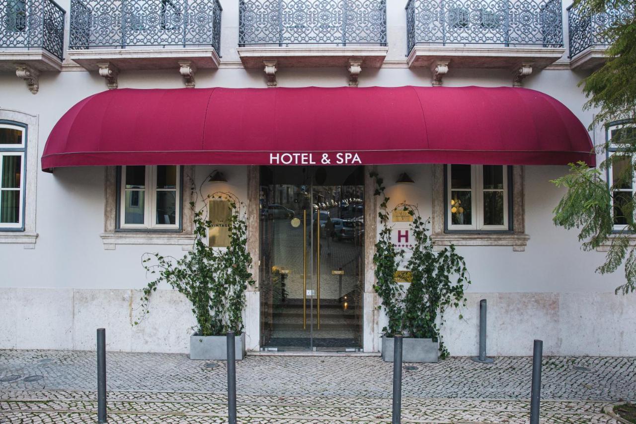 The Vintage Hotel & Spa Лиссабон Экстерьер фото