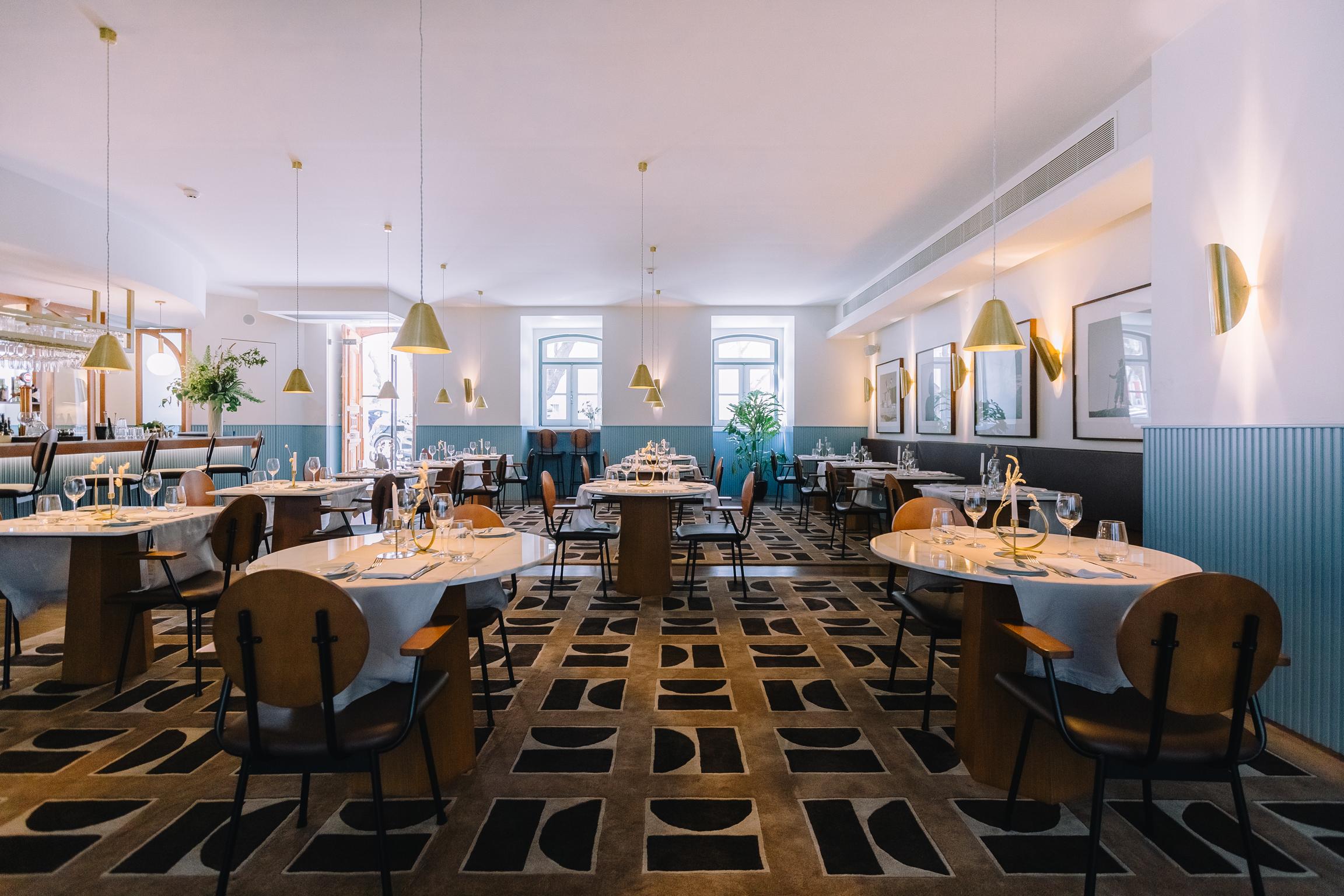 The Vintage Hotel & Spa Лиссабон Экстерьер фото Restaurant 101